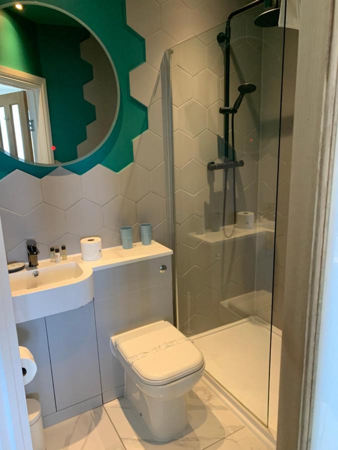 Superior Super King or Twin Suite Sea View